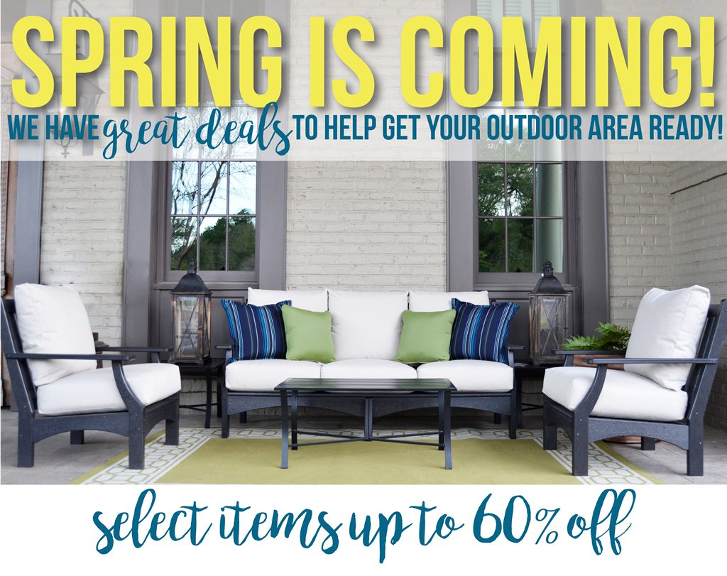 Big Sale Coastal Patio Warehouse