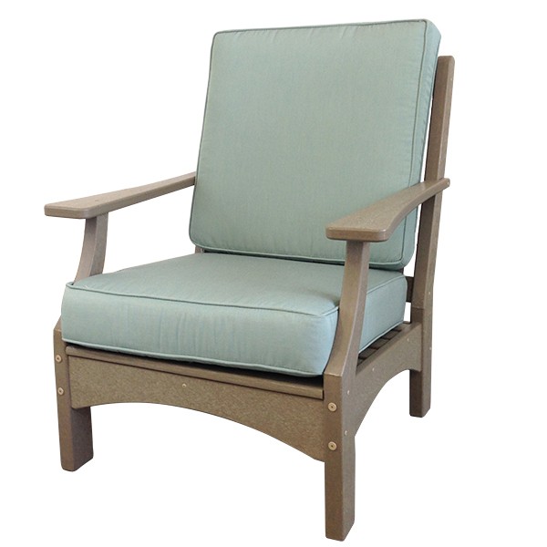 Breezesta Piedmont Lounge Chair Coastal Patio Warehouse